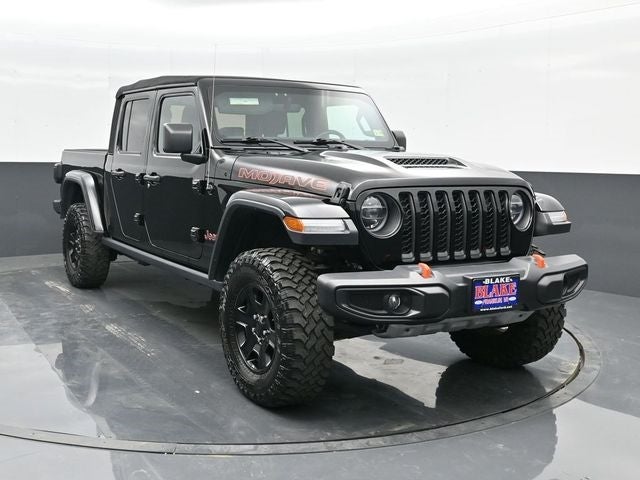 2020 Jeep Gladiator Mojave